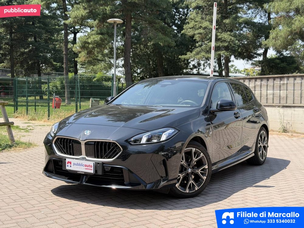 BMW 1 series usata a Marcallo con Casone — foto 1