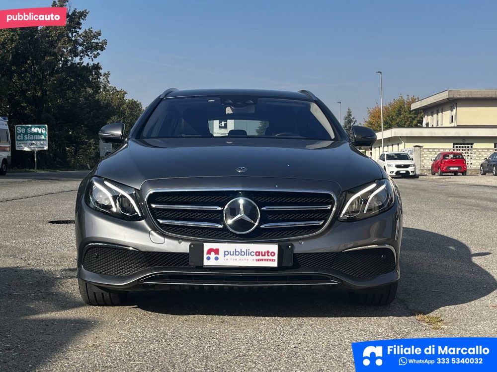 Mercedes-Benz E-Class usata a Marcallo con Casone — foto 7