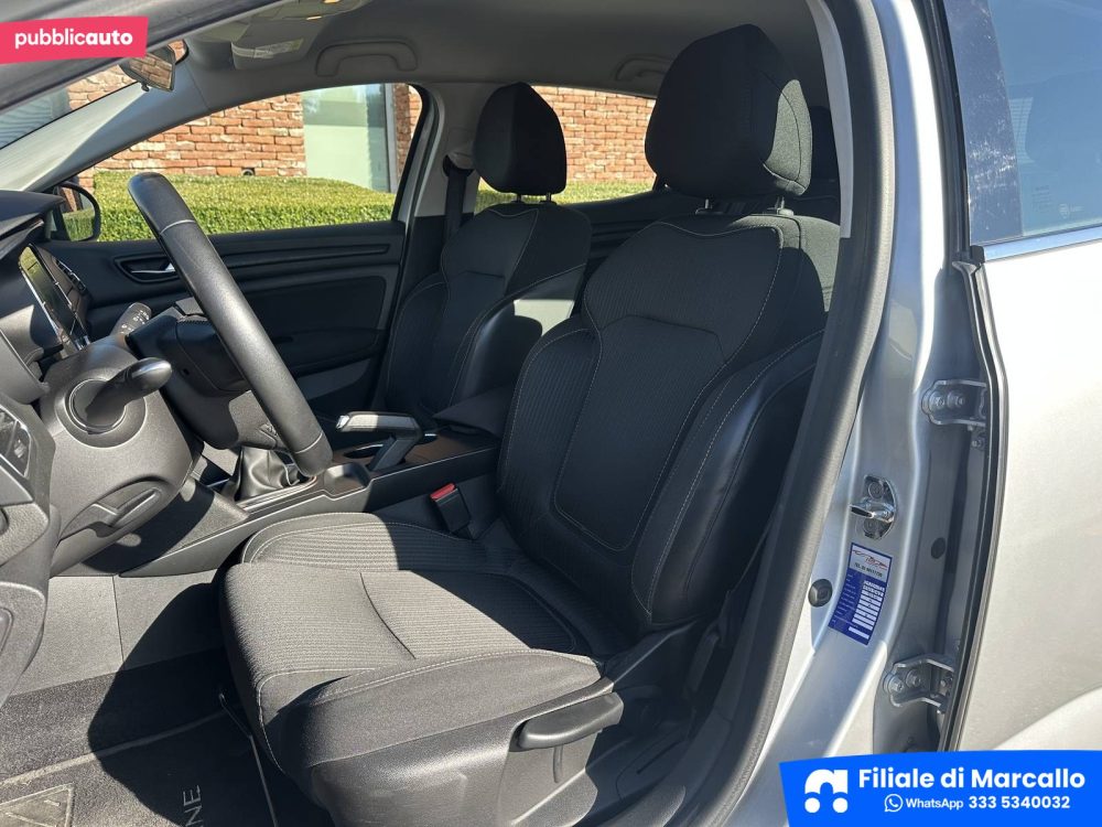 Renault Mégane usata a Marcallo con Casone — foto 13