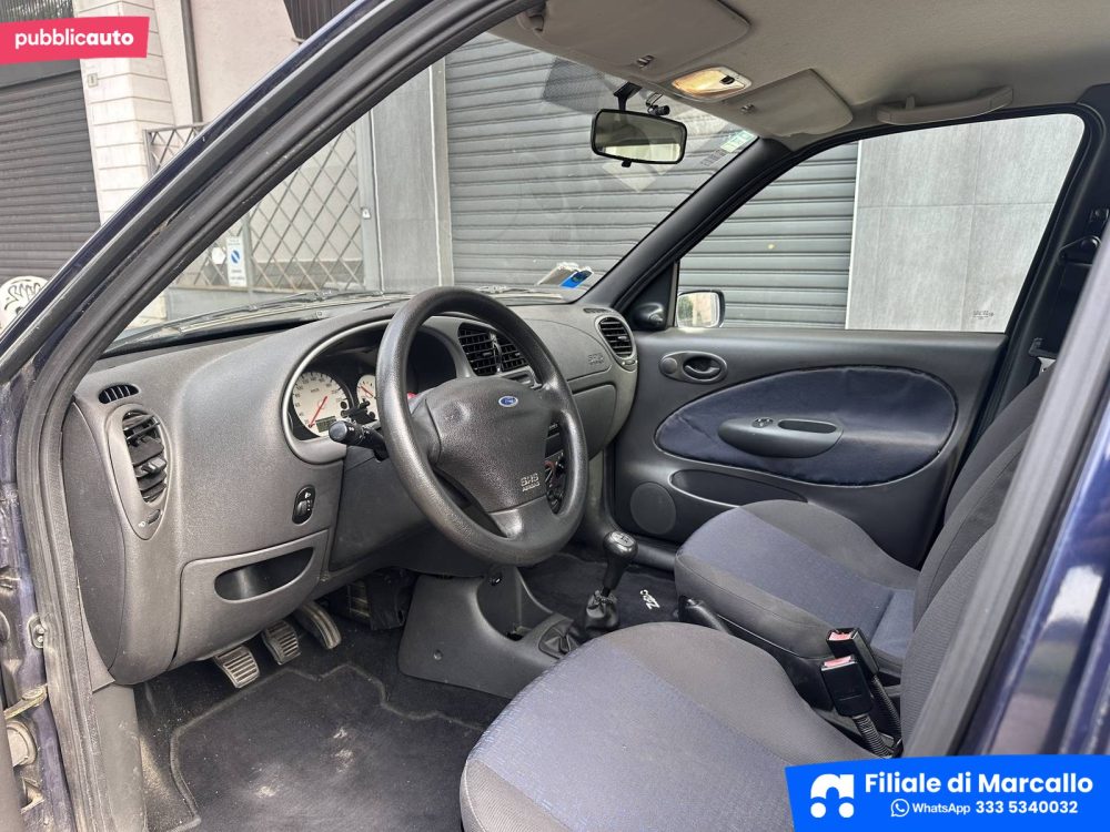Ford Fiesta usata a Marcallo con Casone — foto 9