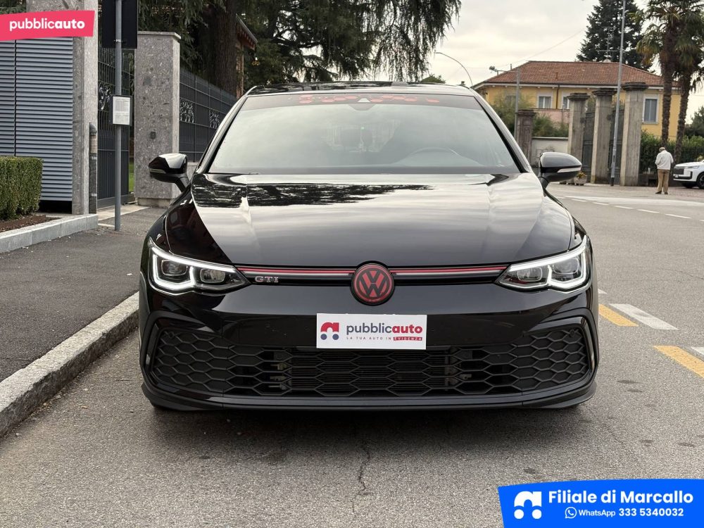 Volkswagen Golf usata a Marcallo con Casone — foto 7