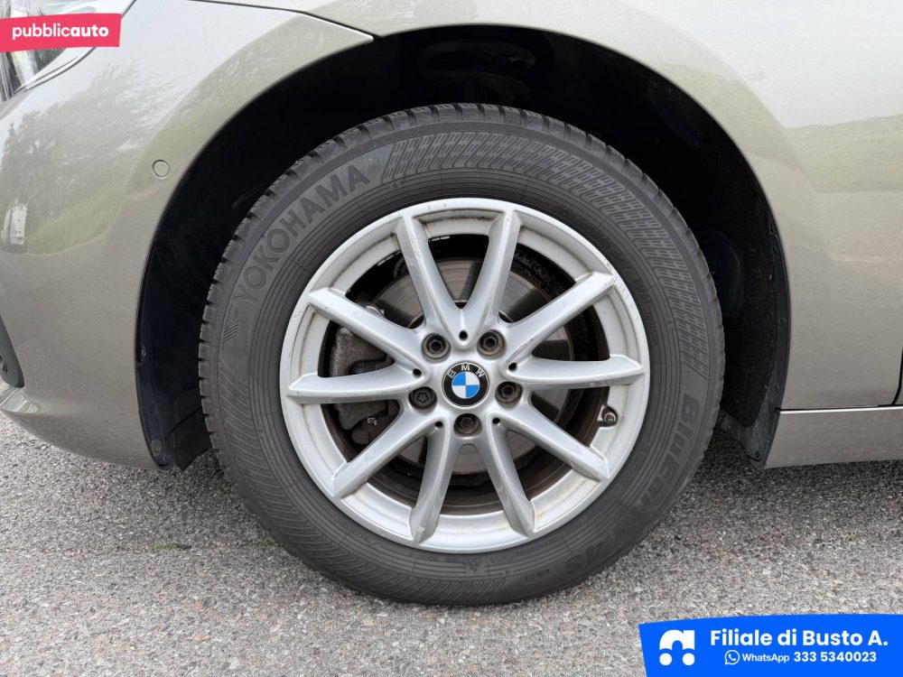 BMW 2 series usata a Busto Arsizio — foto 10