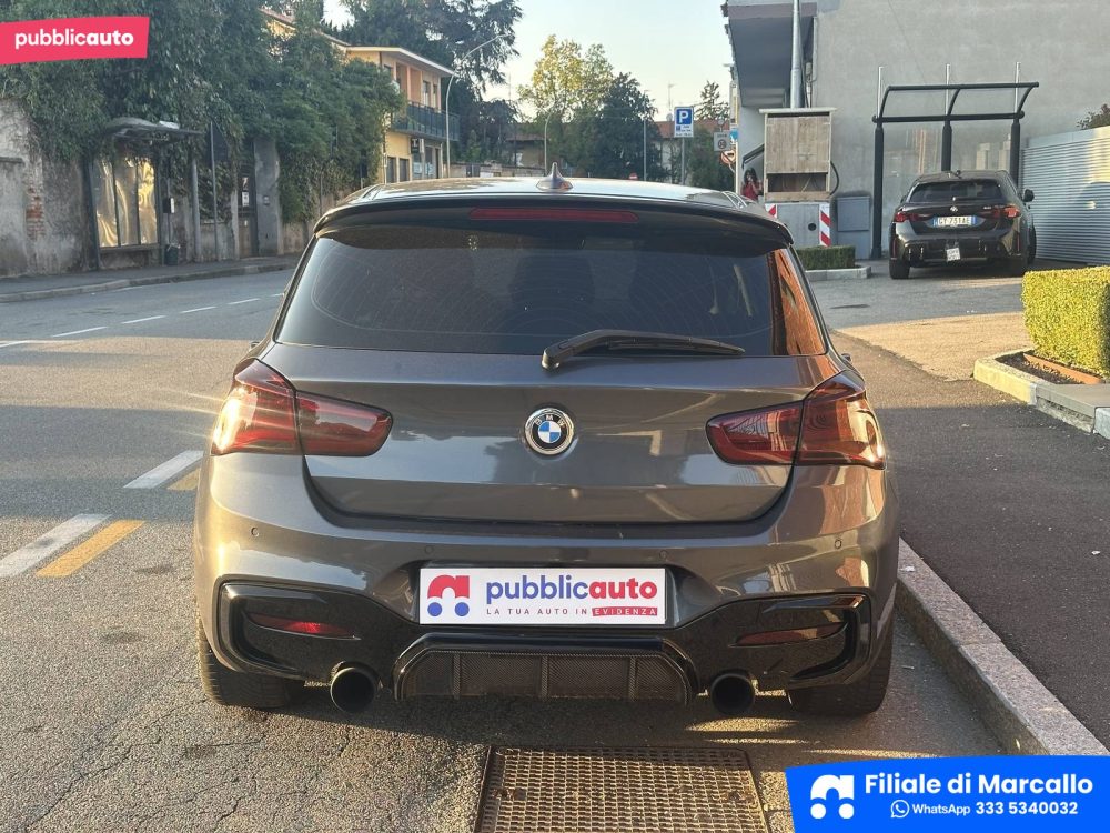 BMW 1 series usata a Marcallo con Casone — foto 2