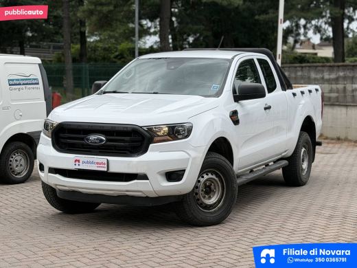 Ford Ranger Ranger VII 2019 2.0 tdci super cab XLT 170cv