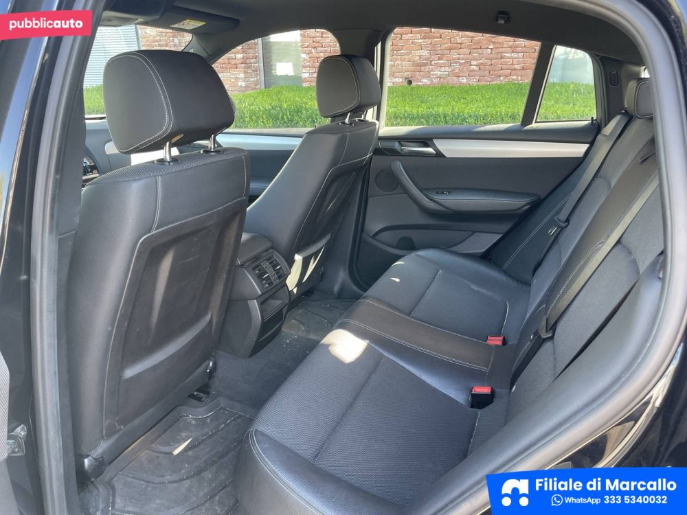 BMW X4 usata a Marcallo con Casone — foto 26