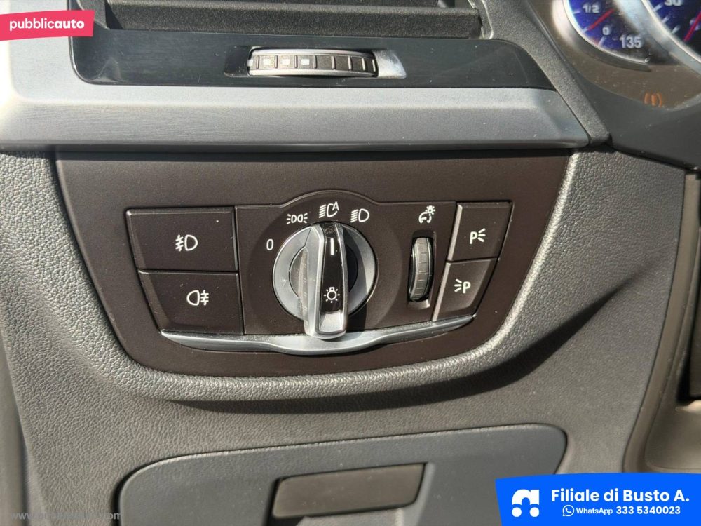 BMW X3 usata a Busto Arsizio — foto 19