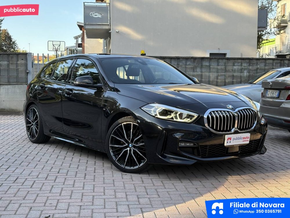 BMW 1 series usata a Novara — foto 3