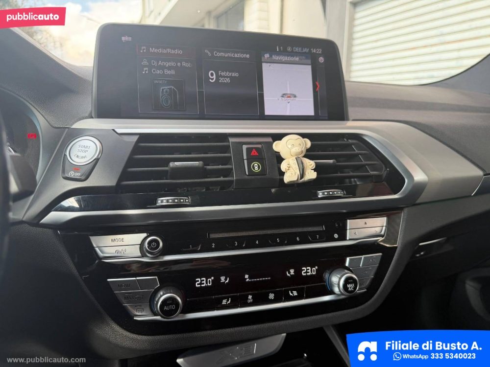 BMW X3 usata a Busto Arsizio — foto 30