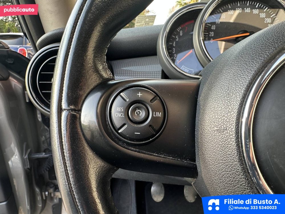 MINI 3-door usata a Busto Arsizio — foto 17