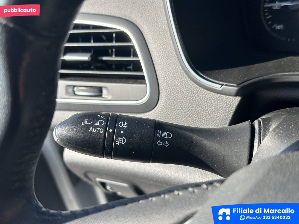 Renault Mégane usata a Marcallo con Casone — foto 18