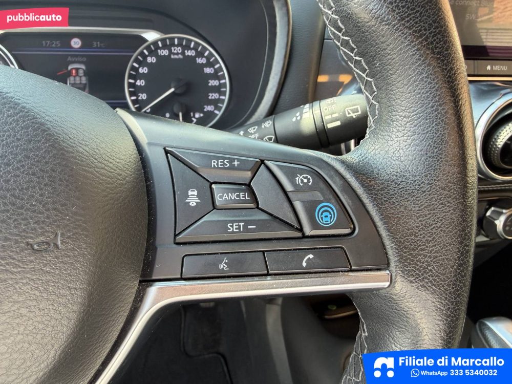 Nissan Juke usata a Marcallo con Casone — foto 17