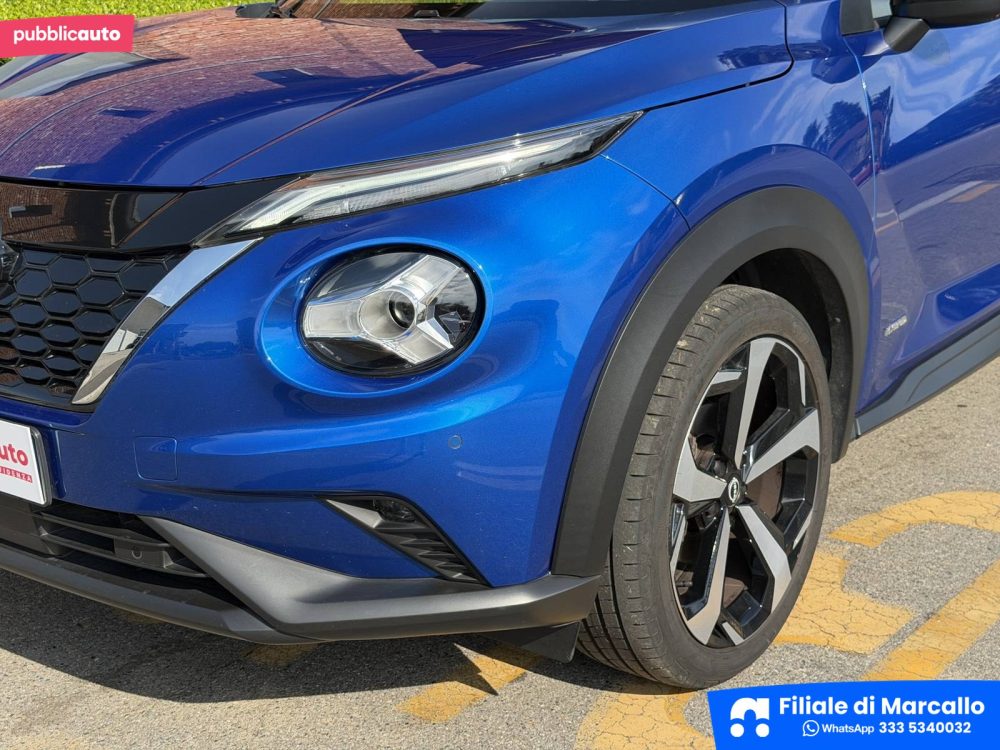 Nissan Juke usata a Marcallo con Casone — foto 8