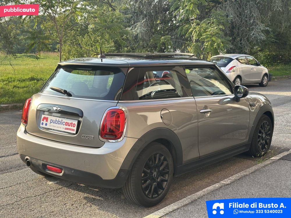 MINI 3-door usata a Busto Arsizio — foto 5