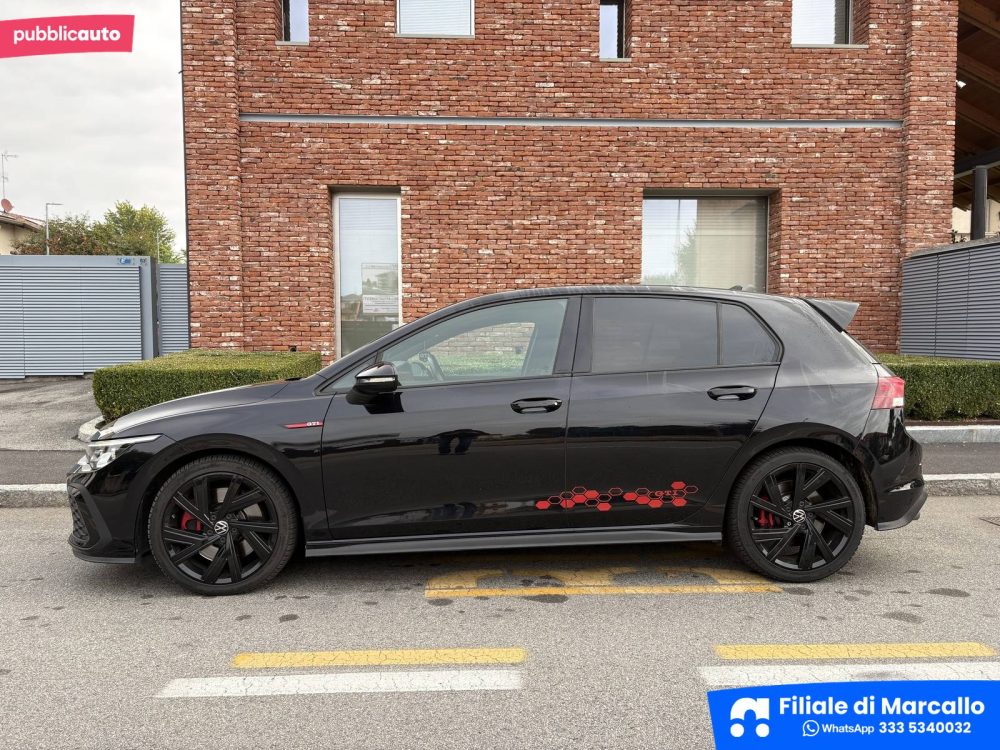 Volkswagen Golf usata a Marcallo con Casone — foto 2