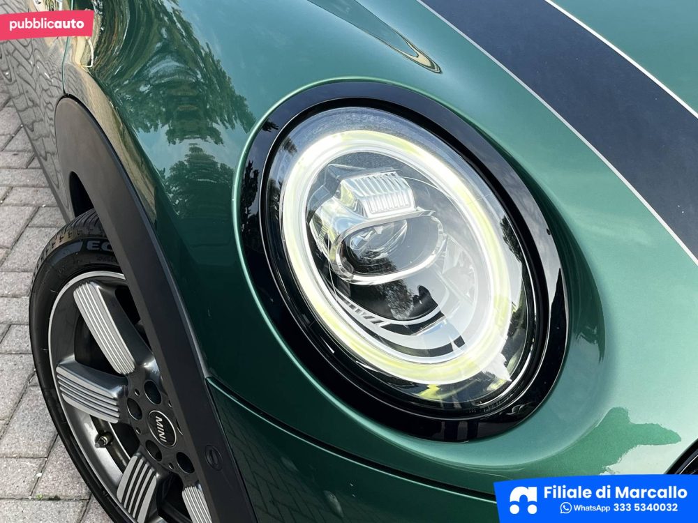 MINI 3-door usata a Marcallo con Casone — foto 30