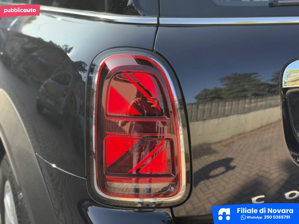MINI Countryman usata a Novara — foto 25