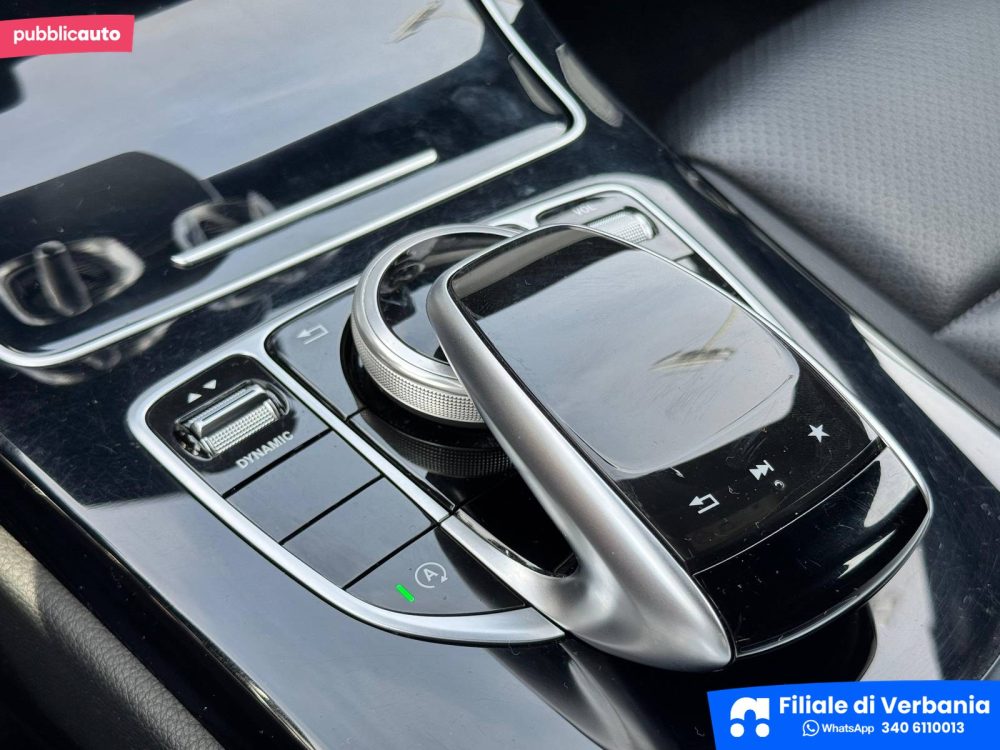 Mercedes-Benz C-Class usata a Verbania — foto 13