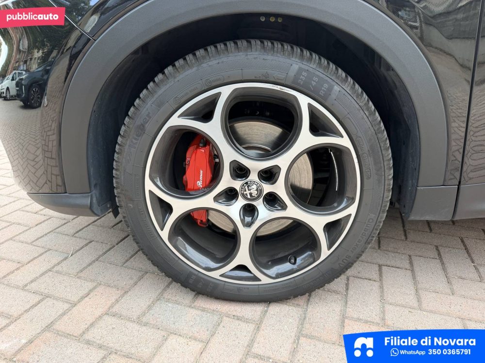 Alfa Romeo Tonale usata a Novara — foto 6