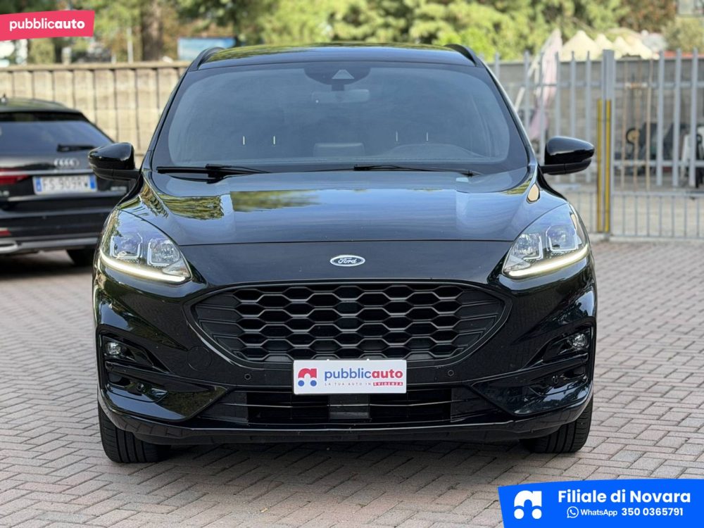 Ford Kuga usata a Novara — foto 2