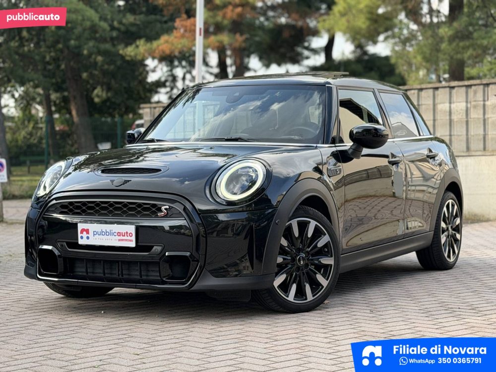 MINI 3-door usata a Novara — foto 1