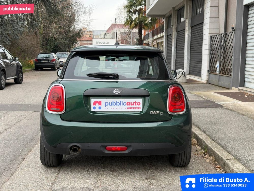 MINI 3-door usata a Busto Arsizio — foto 4