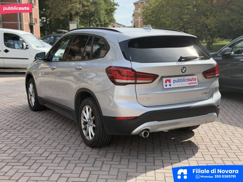 BMW X1 usata a Novara — foto 6