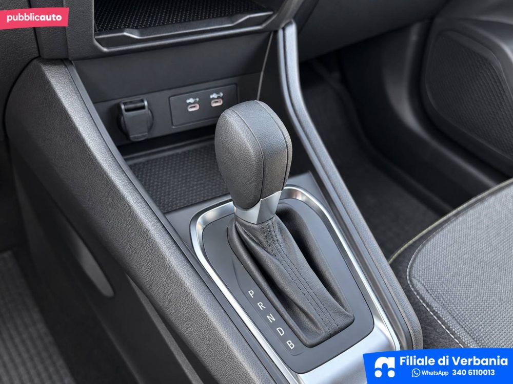 Renault Captur usata a Verbania — foto 21