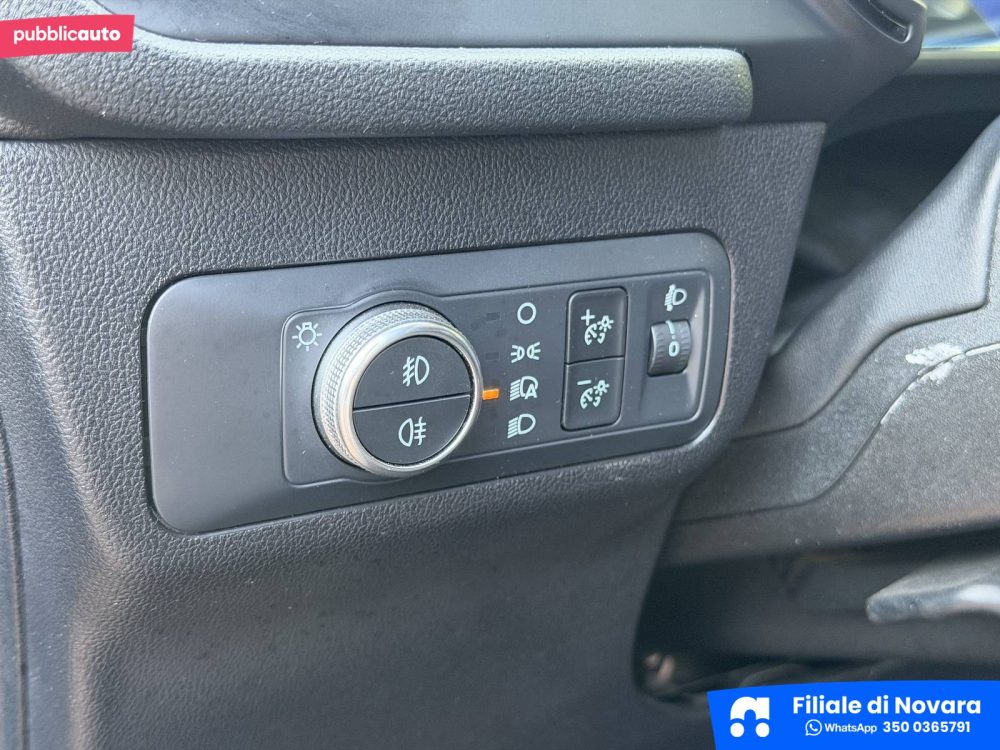 Ford Kuga usata a Novara — foto 20