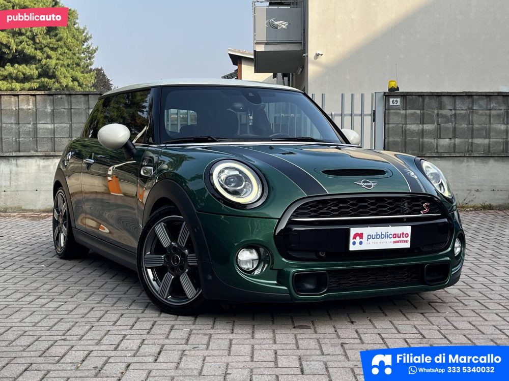 MINI 3-door usata a Marcallo con Casone — foto 7