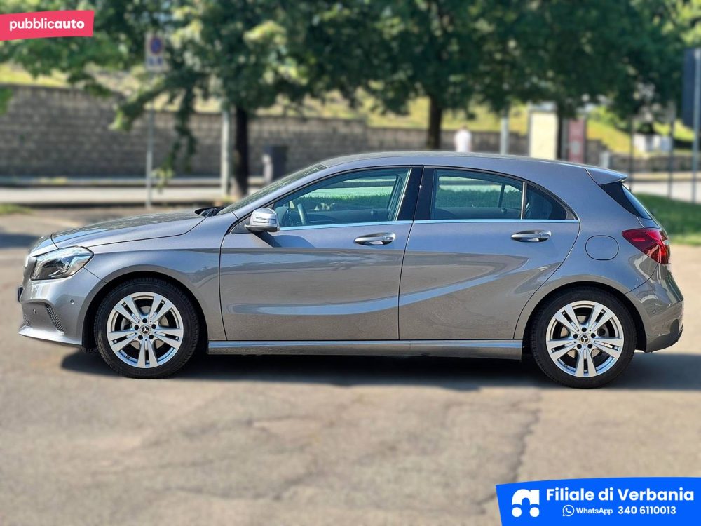 Mercedes-Benz A-Class usata a Verbania — foto 18