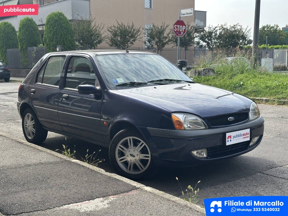 Ford Fiesta usata a Marcallo con Casone — foto 6