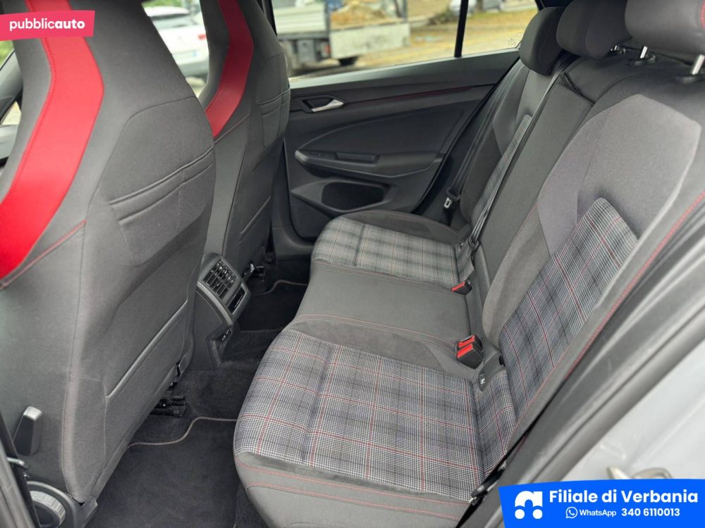 Volkswagen Golf usata a Verbania — foto 12