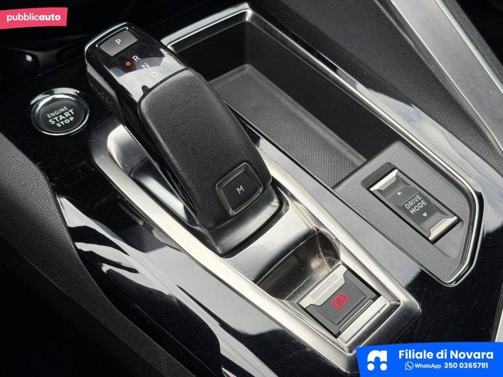 Peugeot 3008 usata a Novara — foto 13