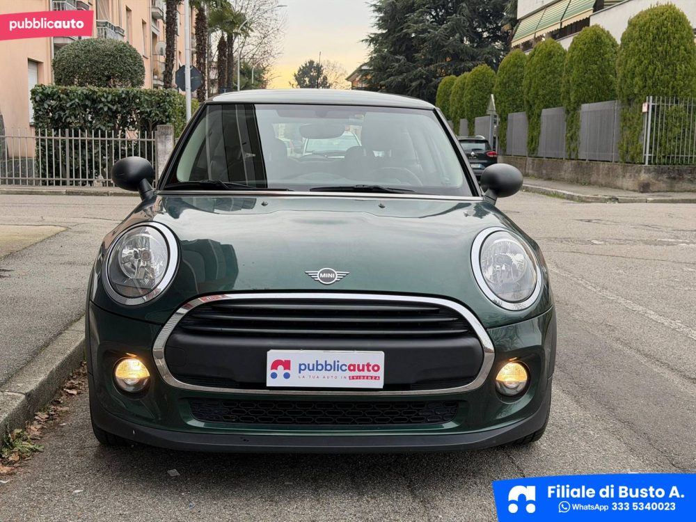 MINI 3-door usata a Busto Arsizio — foto 8