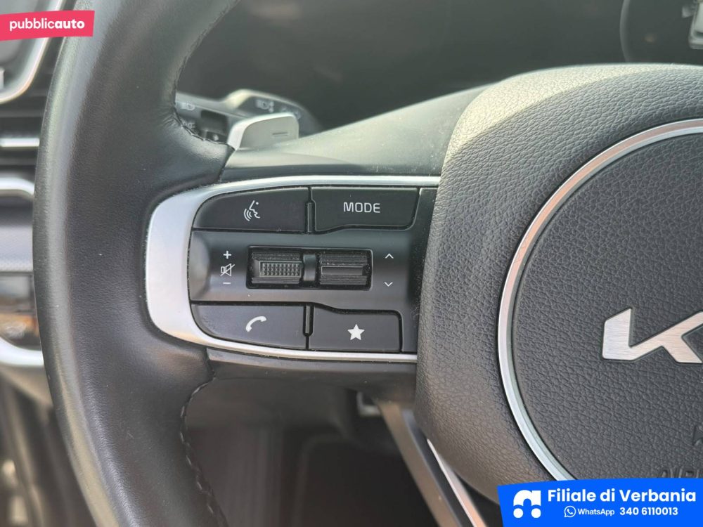 Kia Sportage usata a Verbania — foto 17