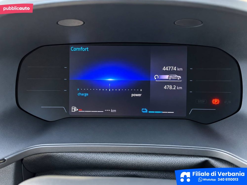 Renault Captur usata a Verbania — foto 20