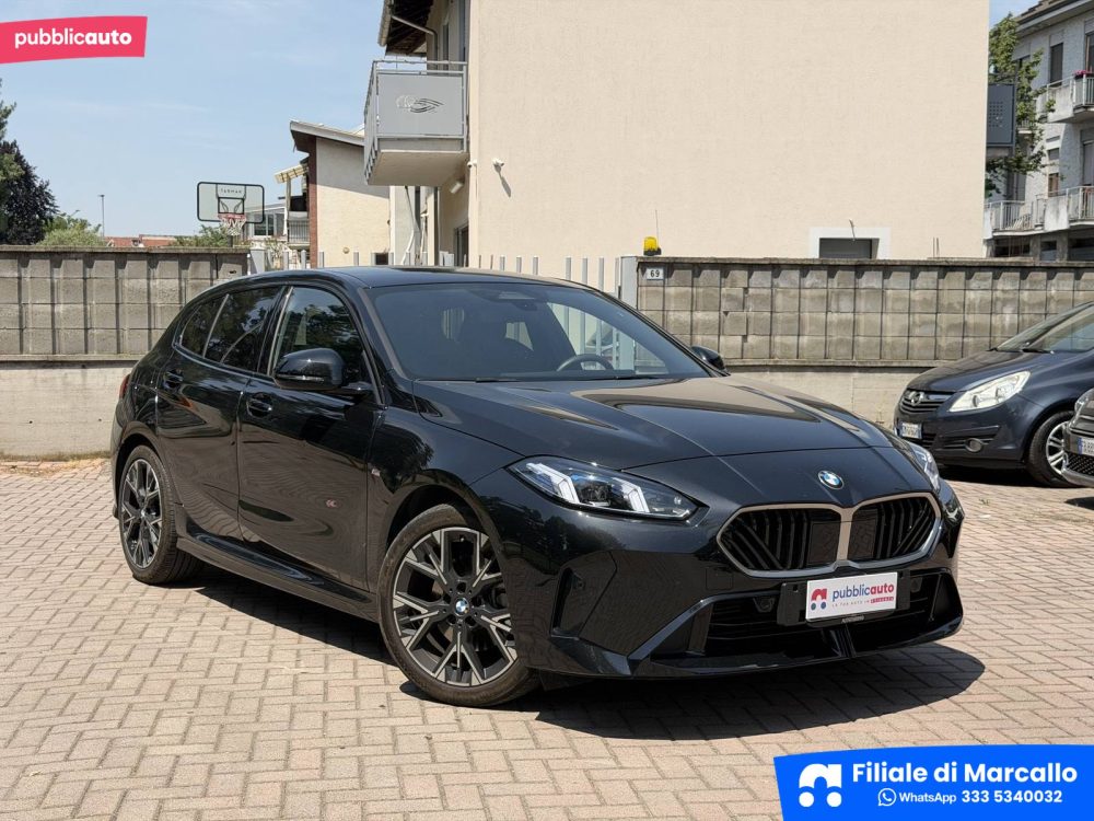 BMW 1 series usata a Marcallo con Casone — foto 7