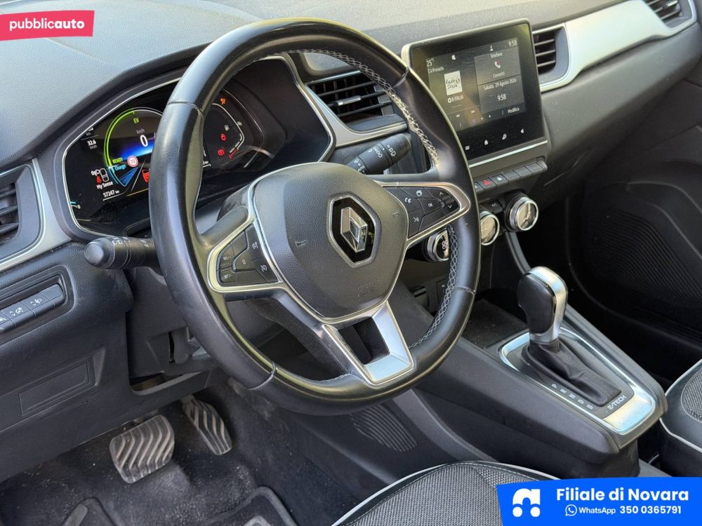 Renault Captur usata a Novara — foto 7
