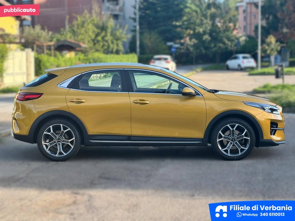 Kia XCeed usata a Verbania — foto 22