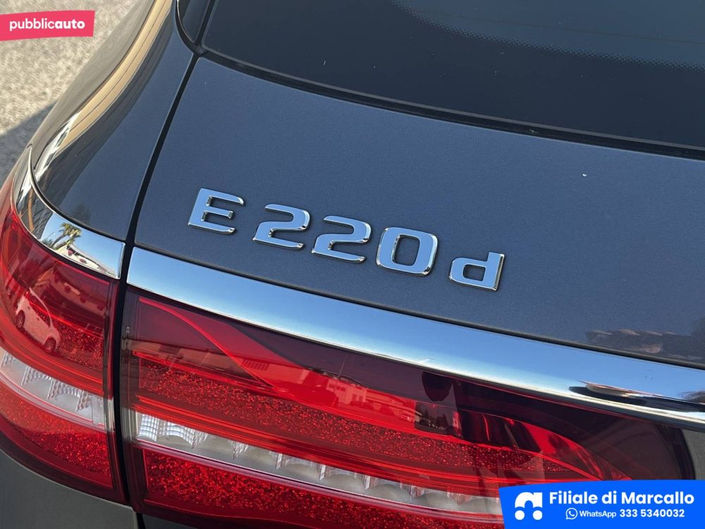 Mercedes-Benz E-Class usata a Marcallo con Casone — foto 26
