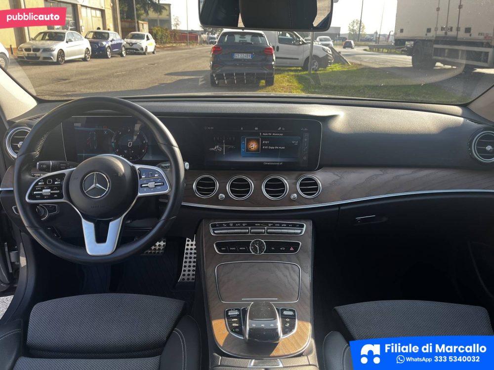 Mercedes-Benz E-Class usata a Marcallo con Casone — foto 11