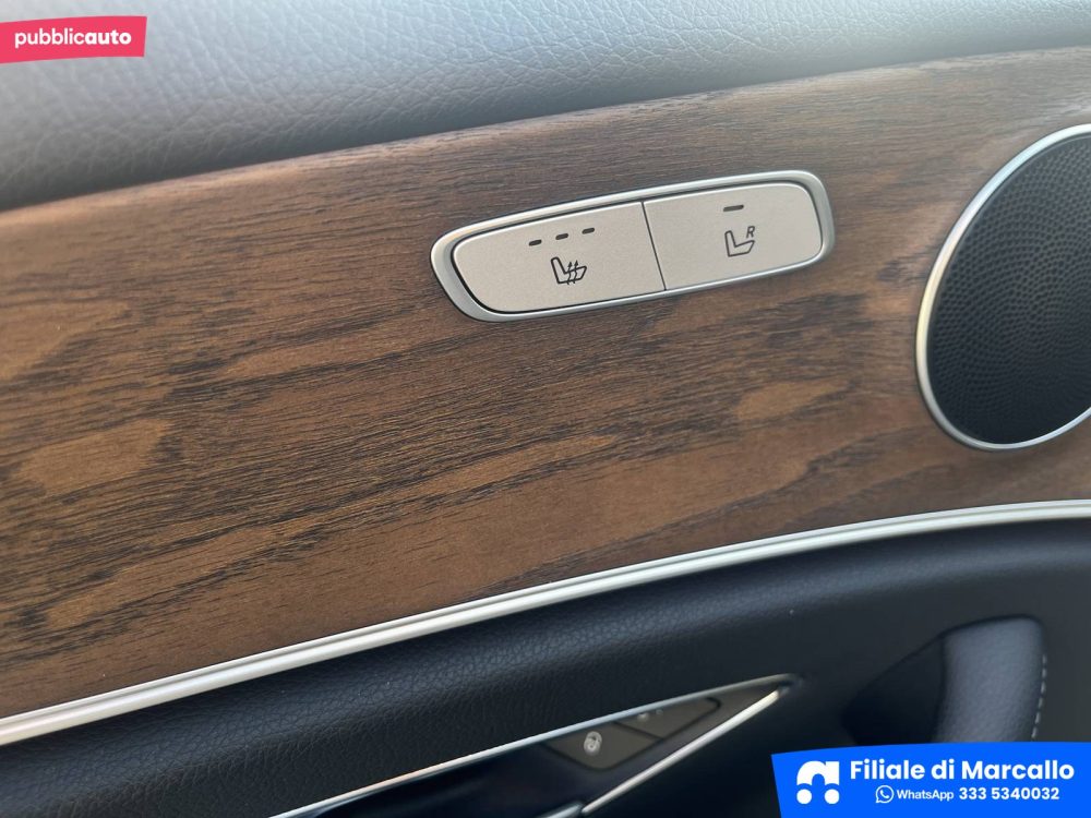 Mercedes-Benz E-Class usata a Marcallo con Casone — foto 21