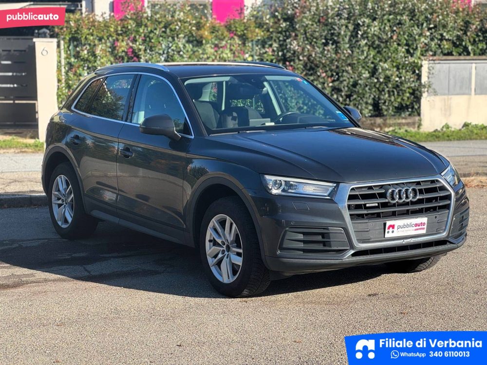 Audi Q5 usata a Verbania — foto 5