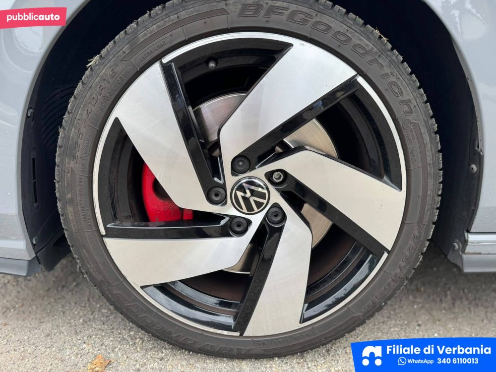 Volkswagen Golf usata a Verbania — foto 10