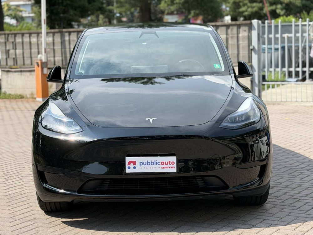 Tesla Model Y usata a Novara — foto 2
