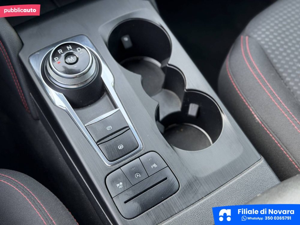 Ford Kuga usata a Novara — foto 16