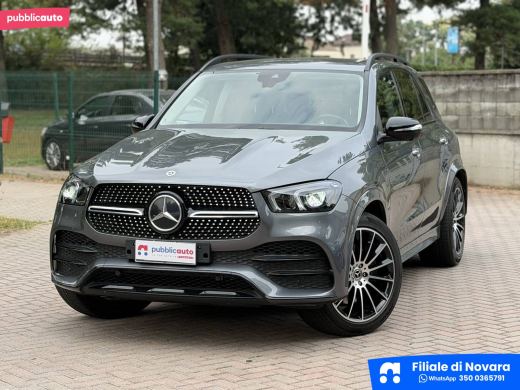 Mercedes-Benz GLE-Class GLE 300 D MHEV 200kW 272PS 1993ccm Premium