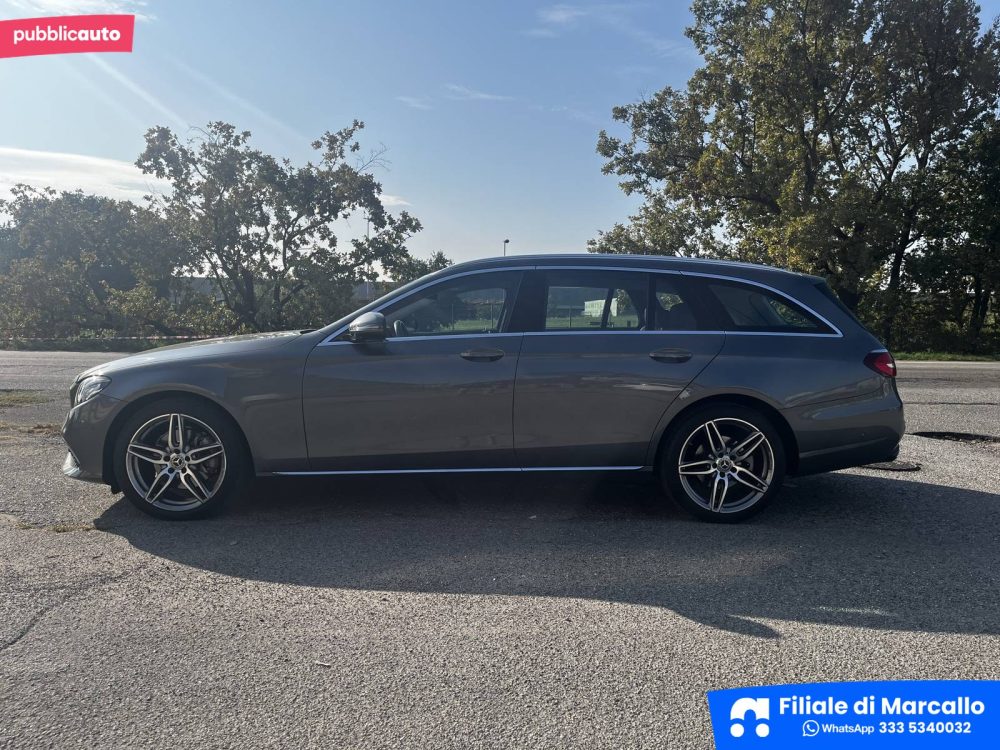 Mercedes-Benz E-Class usata a Marcallo con Casone — foto 2