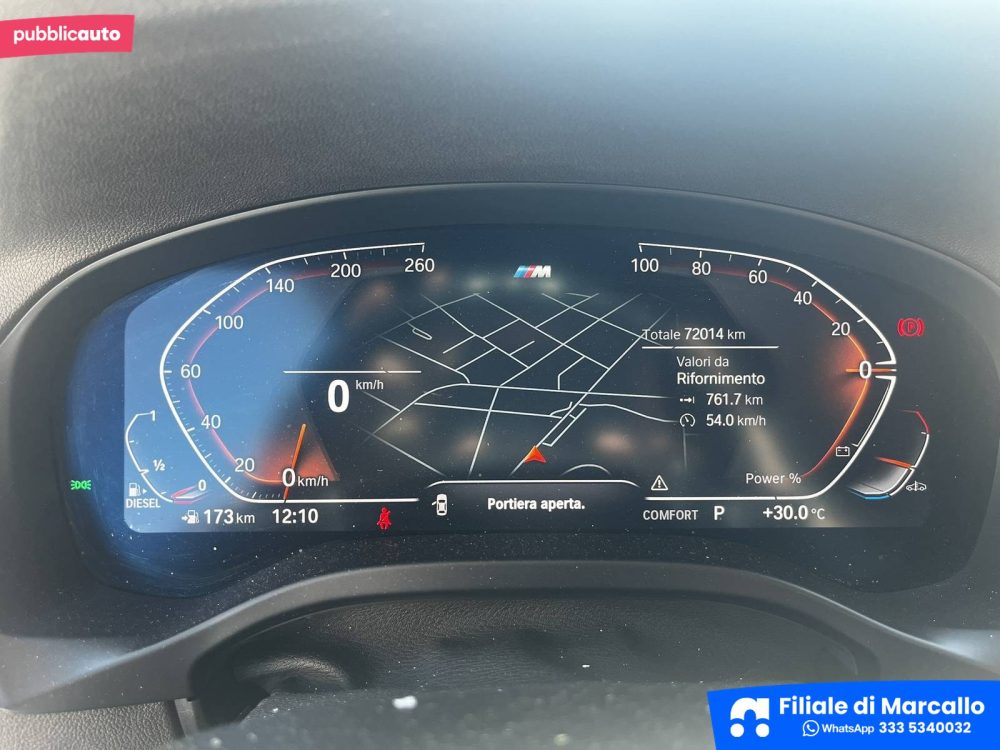 BMW X4 usata a Marcallo con Casone — foto 12