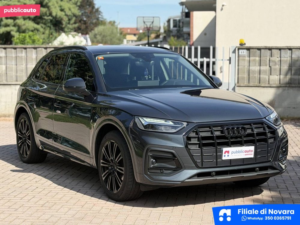 Audi Q5 usata a Novara — foto 3